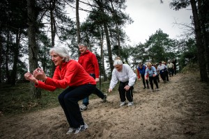 Wintersport Fitness